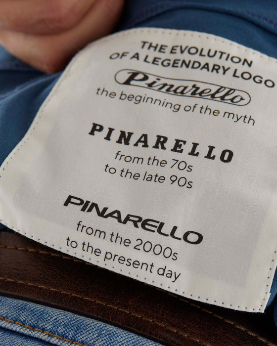 Pinarello Evolution T-Shirt Orion Blue