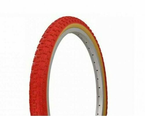 Sunlite MX3 C714 20x1.75 Red/Black Tire