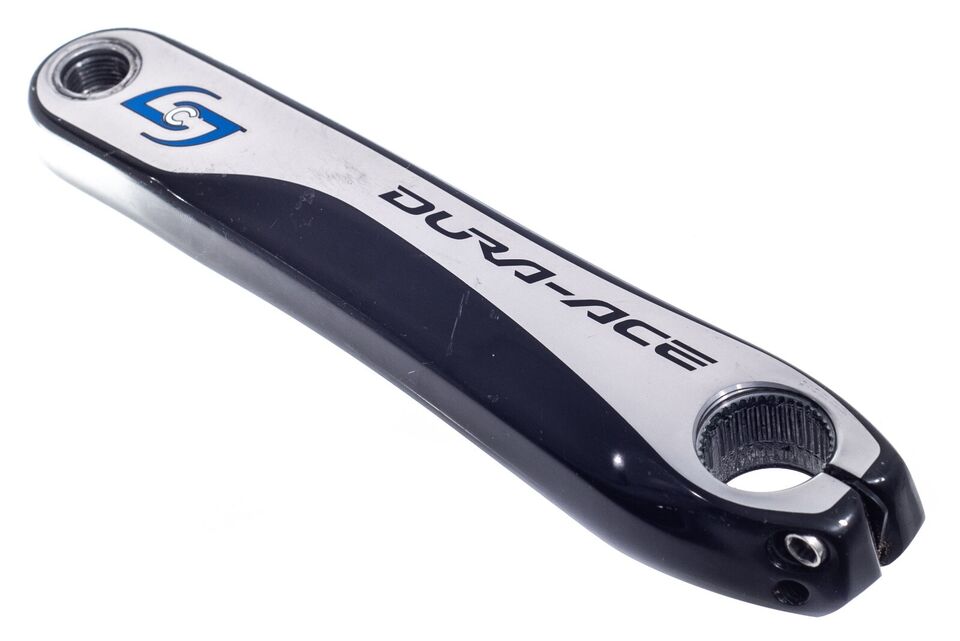 Stages Cycling Dura-Ace FC9000 Power Meter Gen 1 165mm