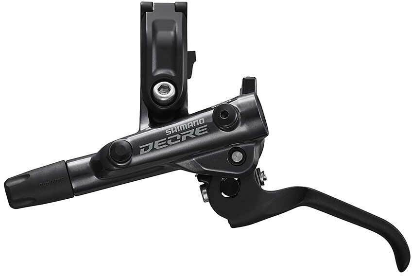 Shimano Deore BL-M6100 Disc Brake Lever - Front, Hydraulic