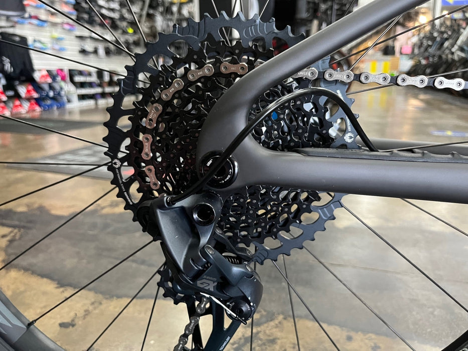 Cervelo ZFS-5 120 SRAM GX Eagle - 2024