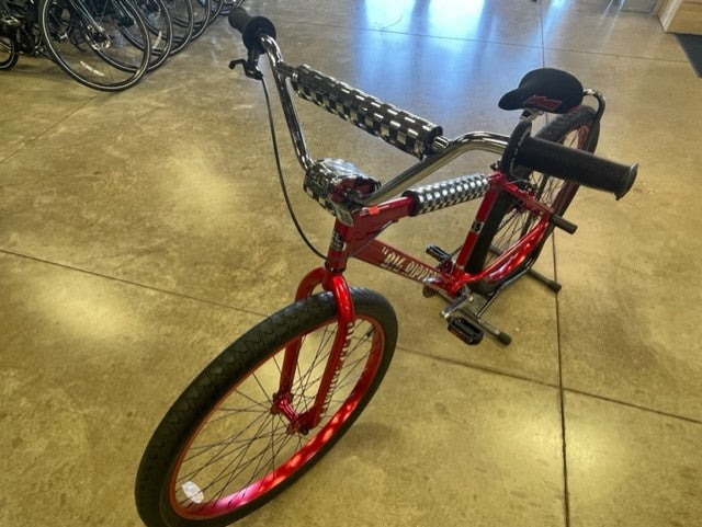 SE Bikes Big Ripper 29" Red Ano
