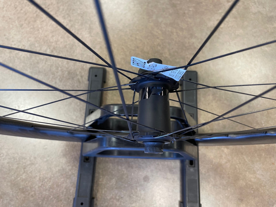 Zipp 454/858 NSW Tubeless Disc-Brake Carbon Wheelset