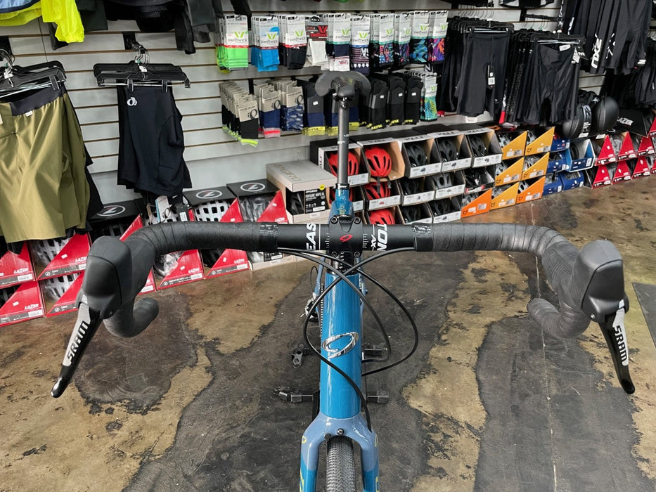 Niner RLT 9 RDO 3-SRAM Rival 1 - Baja Blue 2021