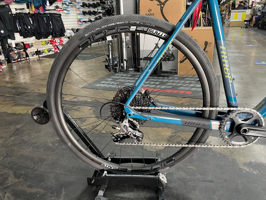 Niner RLT 9 RDO 3-SRAM Rival 1 - Baja Blue 2021