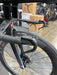 Argon 18 E-118 Tri+ Disc SRAM Red eTap AXS / Zipp 404 Firecrest - Black Frozen To Grey Matte 2023