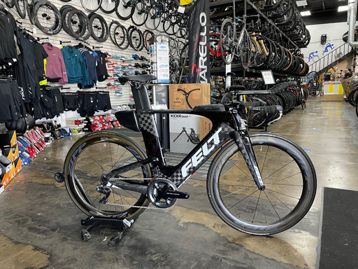 Felt IA FRD Dura-Ace Di2 11 Speed - Black 2018