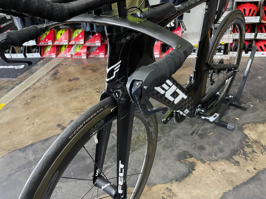 Felt IA FRD Dura-Ace Di2 11 Speed - Black 2018