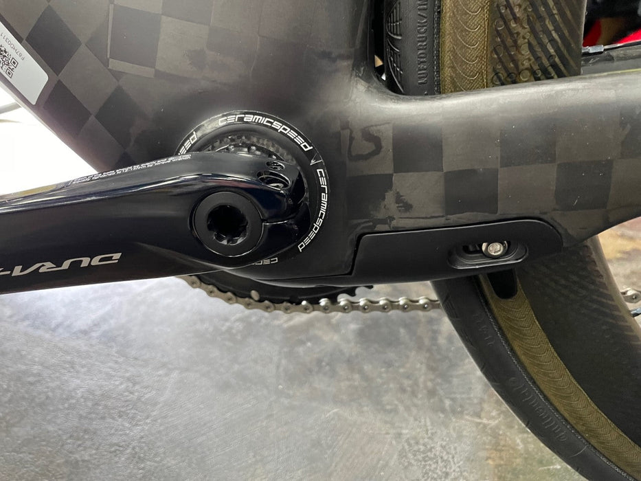 Felt IA FRD Dura-Ace Di2 11 Speed - Black 2018 - Size 54