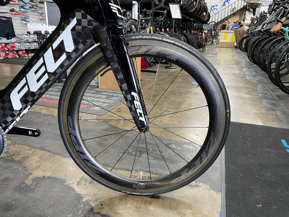 Felt IA FRD Dura-Ace Di2 11 Speed - Black 2018 - Size 54