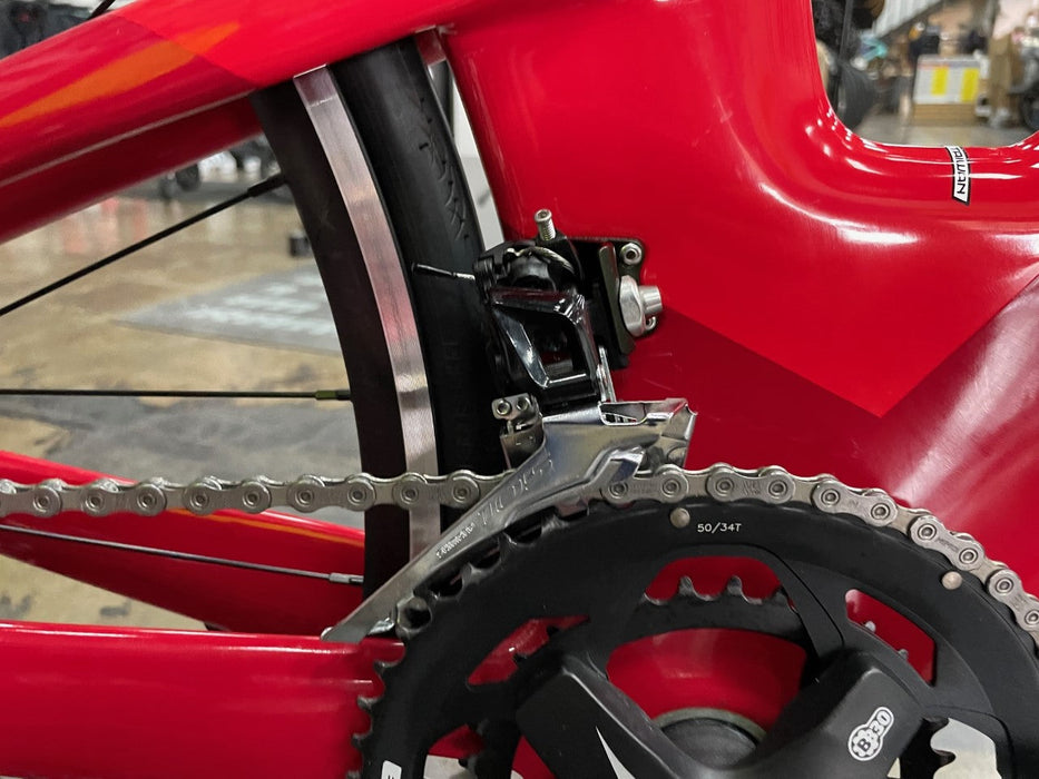Felt IA 16 Rim Brake Shimano 105 11 Speed - Red 2018