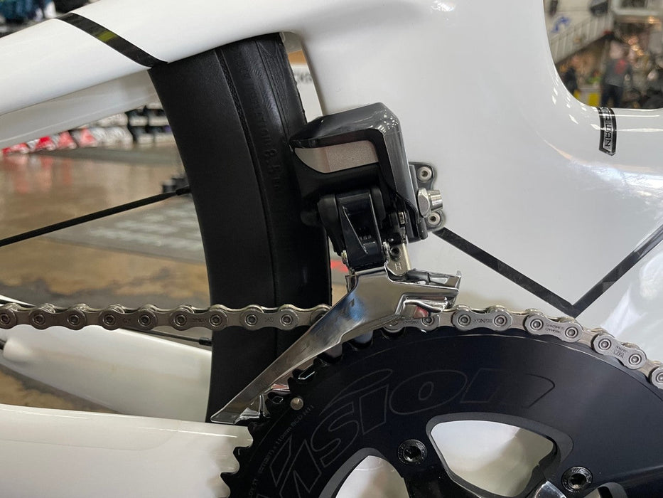 Felt IA3 Disc Shimano Ultegra Di2 11 Speed - White 2019