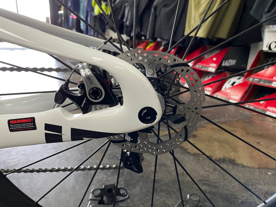 Felt IA3 Disc Shimano Ultegra Di2 11 Speed White 2019