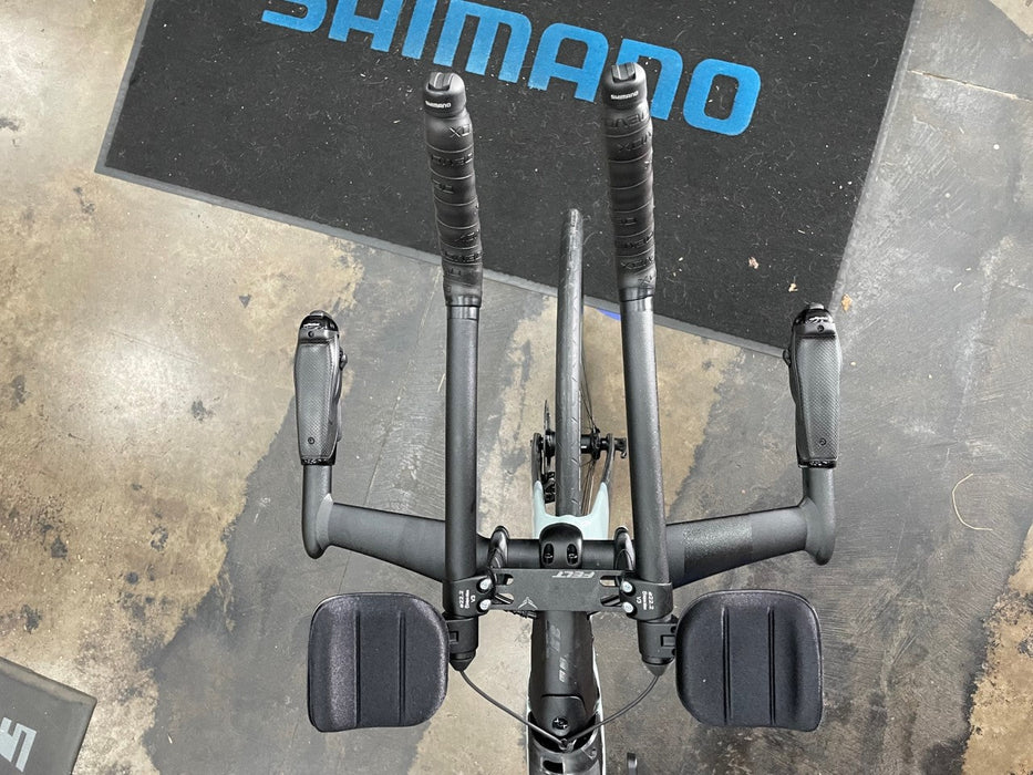 Felt IA Advanced Ultegra Di2 - Surfmist 2023