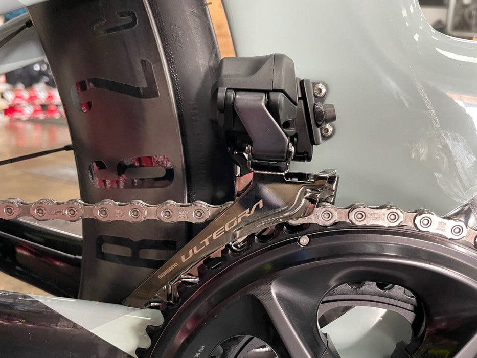 Felt IA Advanced Ultegra Di2 - Surfmist 2023