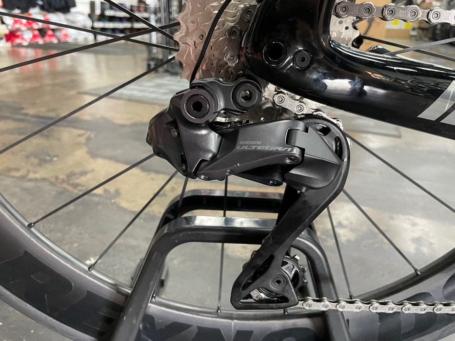 Felt IA Advanced Ultegra Di2 - Surfmist 2023