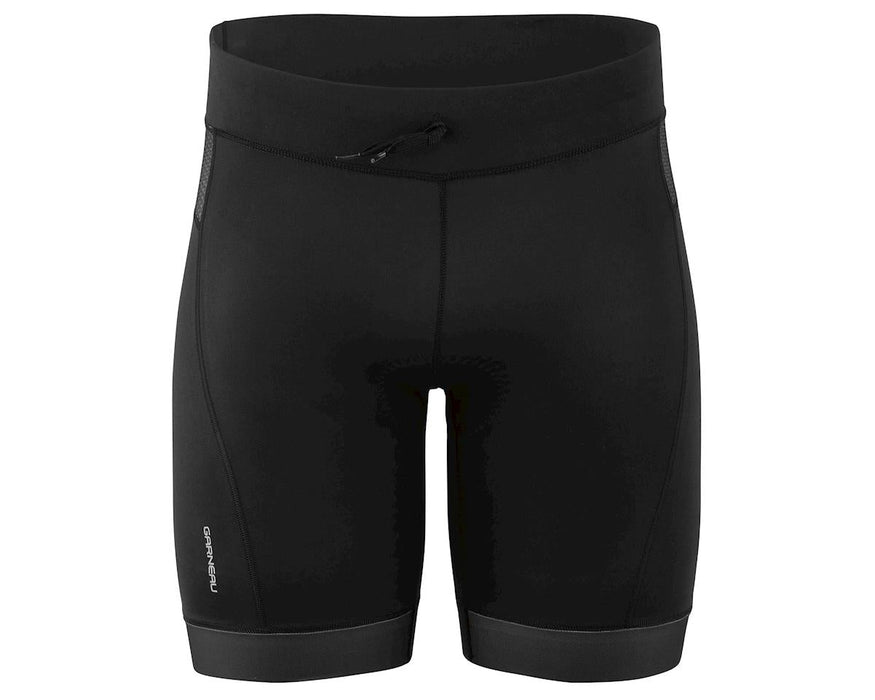 Louis Garneau Men's Sprint Tri Shorts-Black