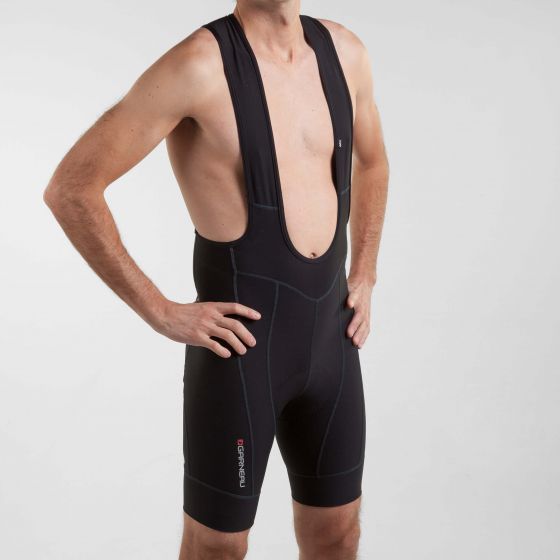 Louis Garneau Fit Sensor 3 Men's Cycling Bib Short Black