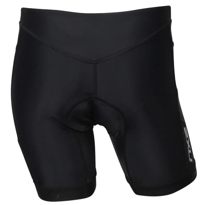 2XU Women's Active 7" Tri Short Black