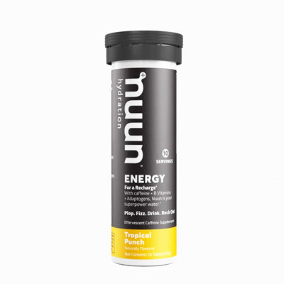 Nuun ENERGY Tablets (10 Tablets)