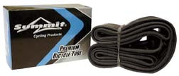 Summit Schrader Valve Inner Tube 18x1.75-2.125