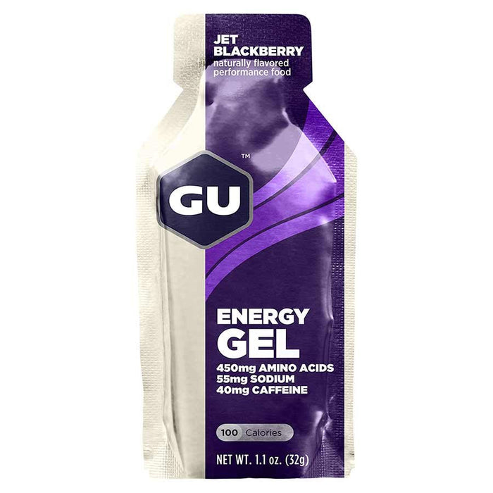 GU Energy Gel Single Serving (1.1oz 32g)