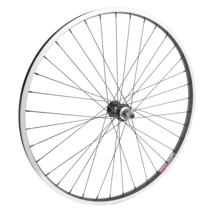 Wheelmaster 27.5" Alloy Mountain Single Wall Rear Wheel Black