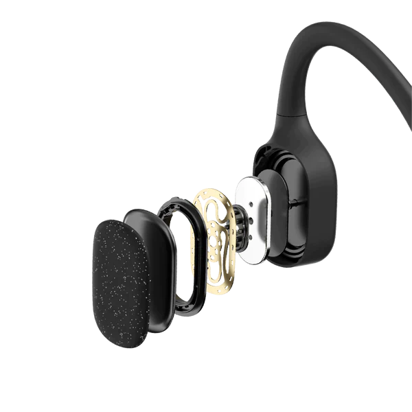 Shokz OpenSwim Headphones - Black