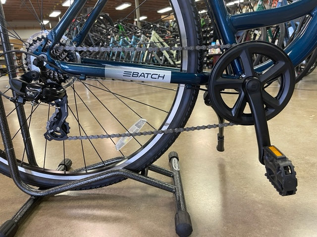 Batch The Comfort Bicycle - 700c - Blue