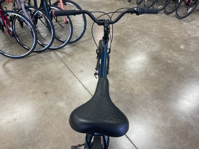 Batch The Comfort Bicycle - 700c - Blue