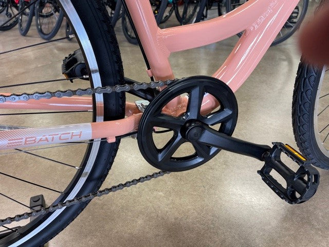Batch The Comfort Bicycle - 700c - Rose