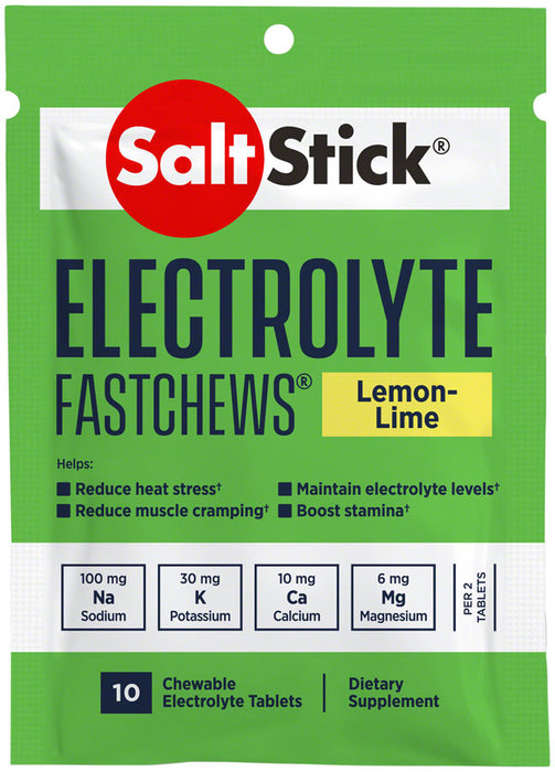 Saltstick Electyrolyte Fast Chews