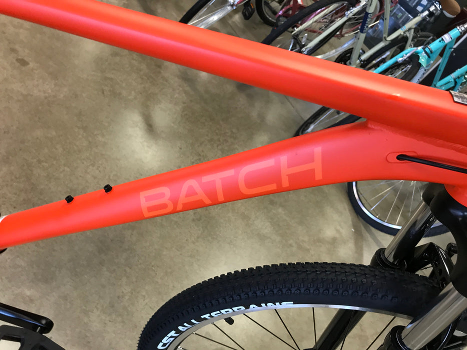 Batch The Mountain Bicycle - Orange