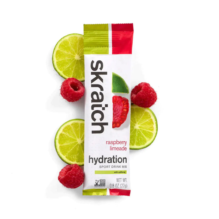 Skratch Labs Sport Hydration Mix Single Serving (.8oz, 22g)