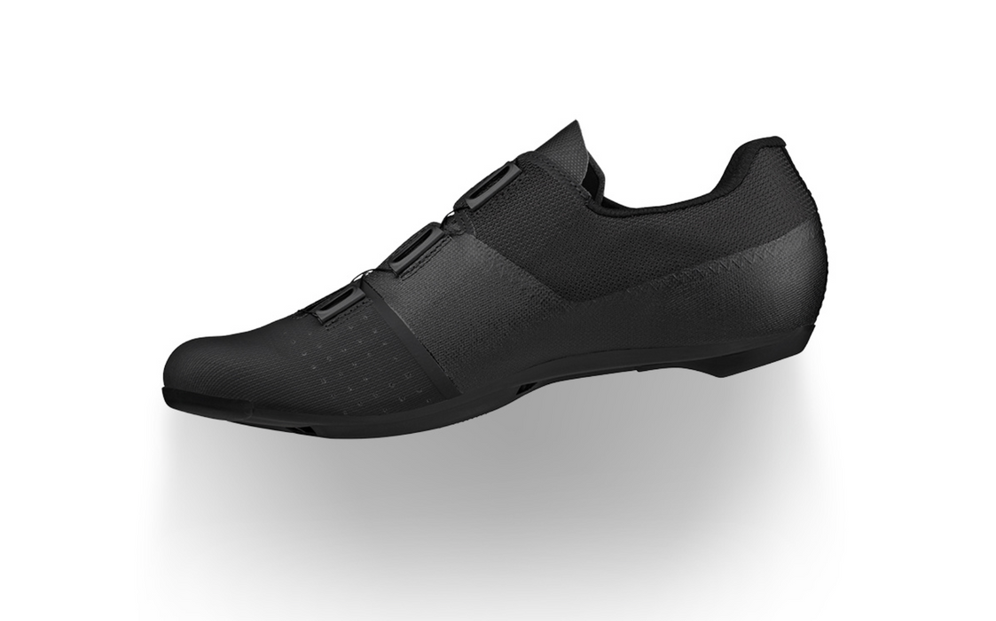 Fizik Men's Tempo Overcurve R4 Cycling Shoes Black/Black