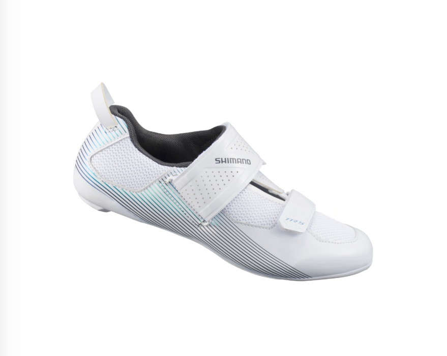 Shimano SH-TR5W Women's Triathlon Shoe - White