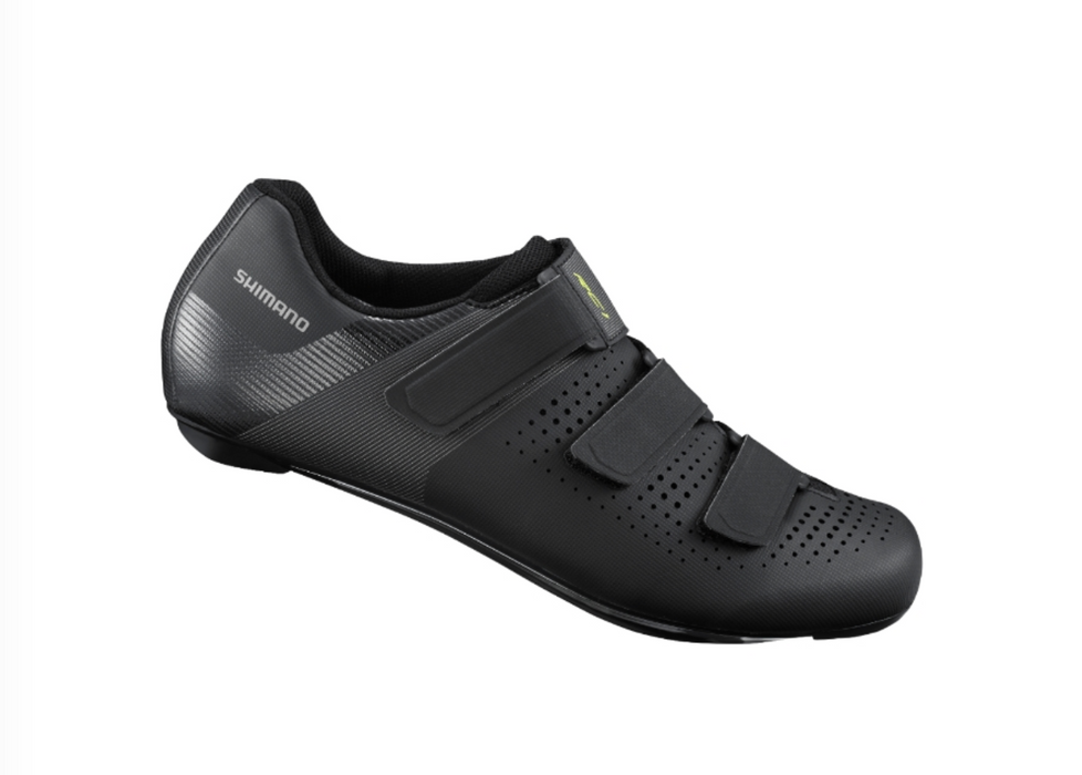 Shimano RC1 Men's Cycling Shoe - Black