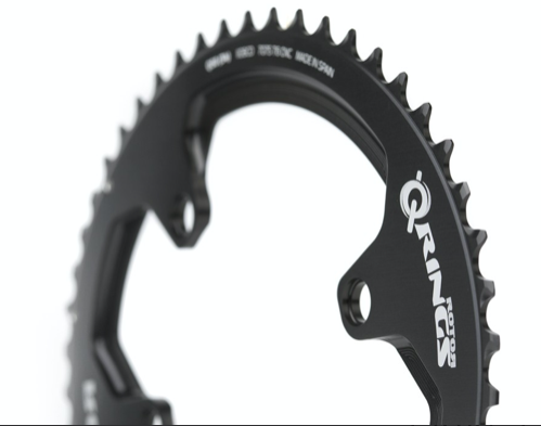 Rotor Q RINGS SPIDER MOUNT OVAL CHAINRINGS OUTER 110X4