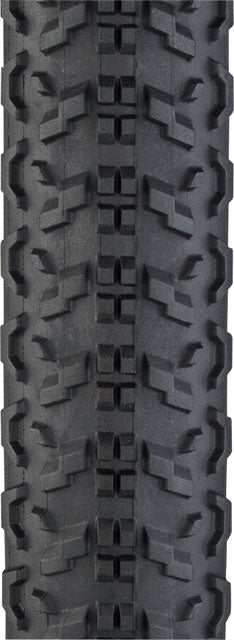 CST Pika Tire - 700 x 42, Clincher, Wire, Black, 60tpi, EPS Puncture Protection