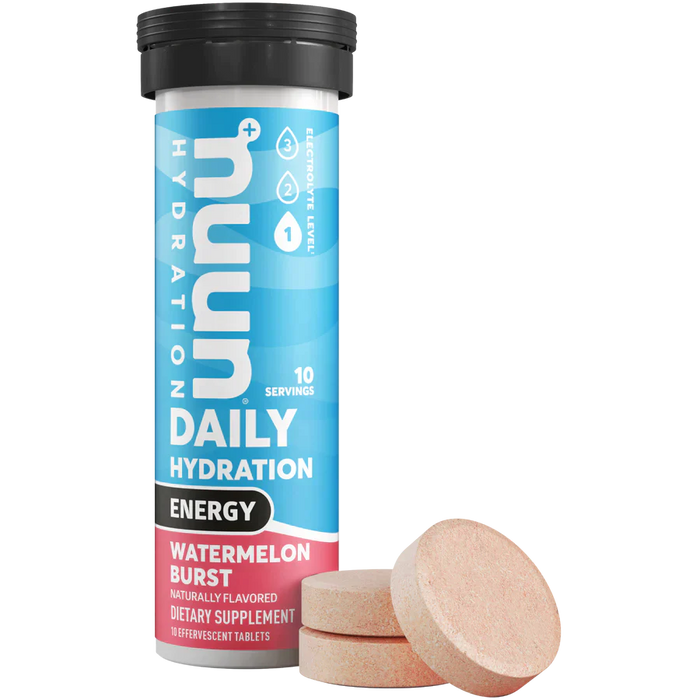 Nuun ENERGY Tablets (10 Tablets)