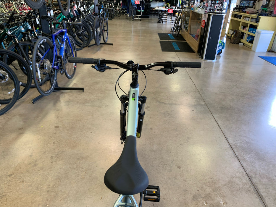Cannondale Trail 8 - Sage Grey