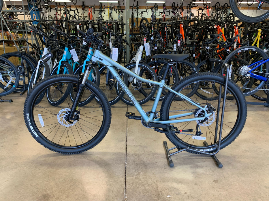 Cannondale Trail 8 - Sage Grey
