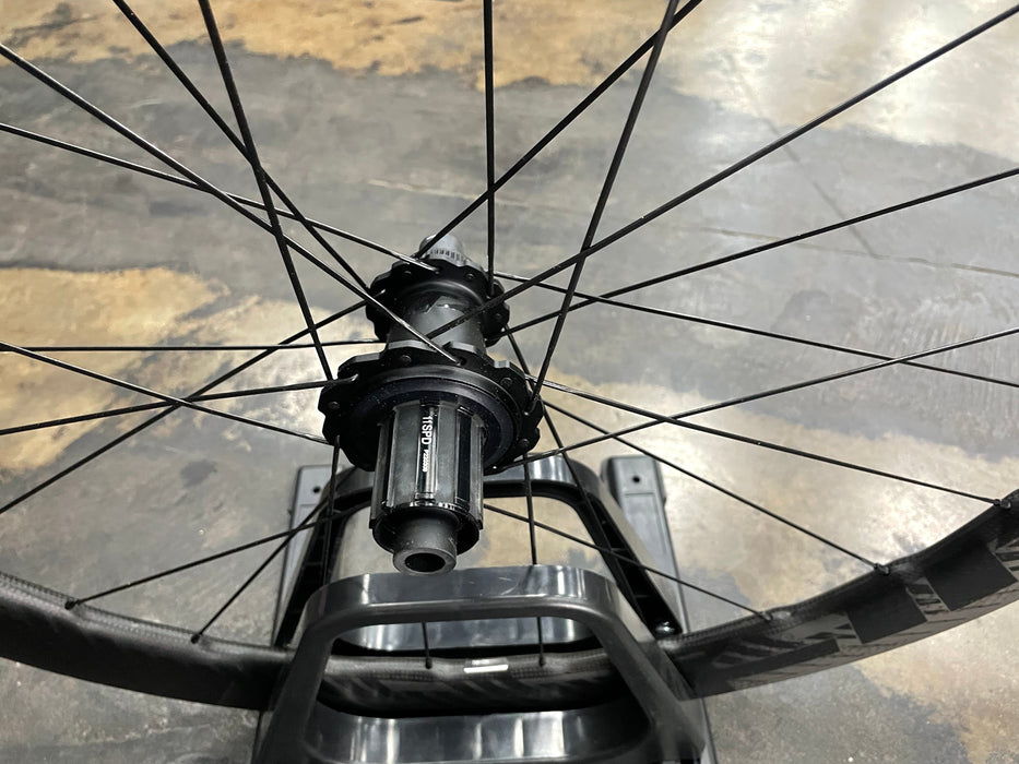 Zipp 454 NSW Tubeless Disc-Brake Carbon Rear Wheel