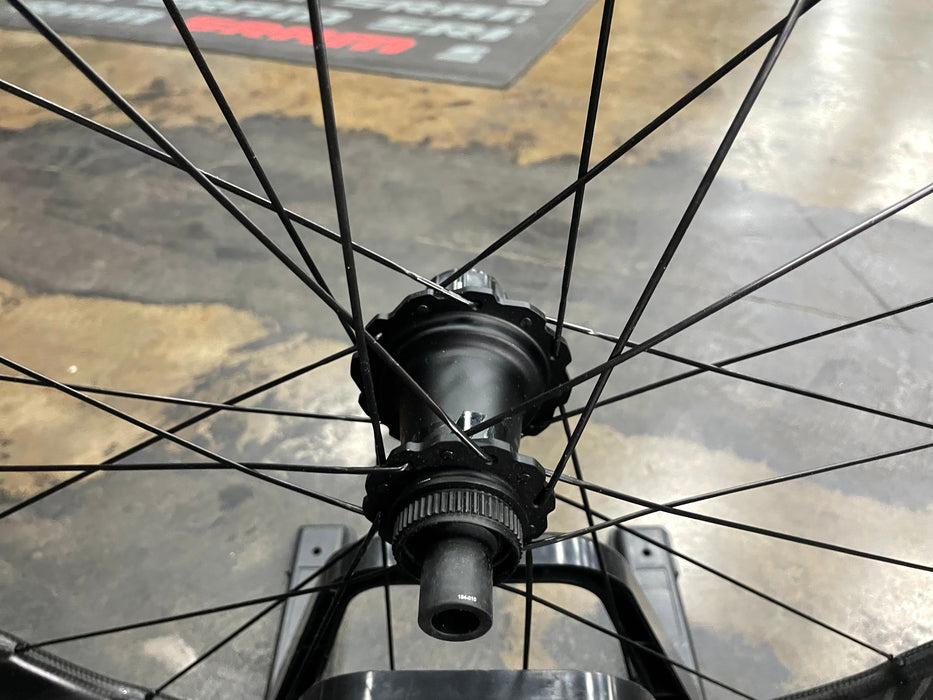 Zipp 454 NSW Tubeless Disc-Brake Carbon Rear Wheel