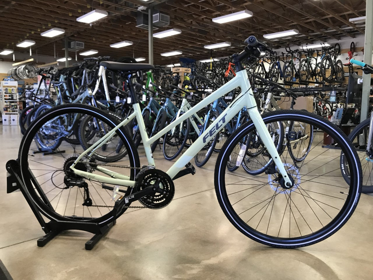 Hybrid Bikes