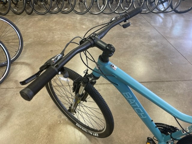 Batch The Mountain Bicycle - Blue 2021