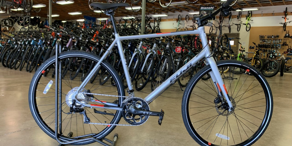 Fuji absolute cheap carbon 2018