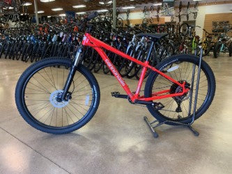 Cannondale Trail 5 - Red 2021 — Playtri Colleyville